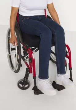 Even&Odd Jeans Slim Fit - Blue Denim 14 Even&Odd Jeans Slim Fit - Blue Denim -Fab Five Mote Butikk bc1581279c994669aba586276cb6f32b