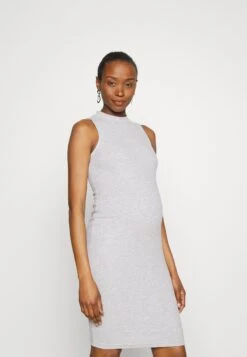 2 Pack- Jerseykjole -Black/ Mottled Grey 12 2 Pack- Jerseykjole -Black/ Mottled Grey -Fab Five Mote Butikk bca037f4741e427c92bb44307b1bc1fa