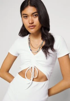 Even&Odd Etuikjole - White 11 Even&Odd Etuikjole - White -Fab Five Mote Butikk bcc6f090d55a4a52a48b436ccd22fc02