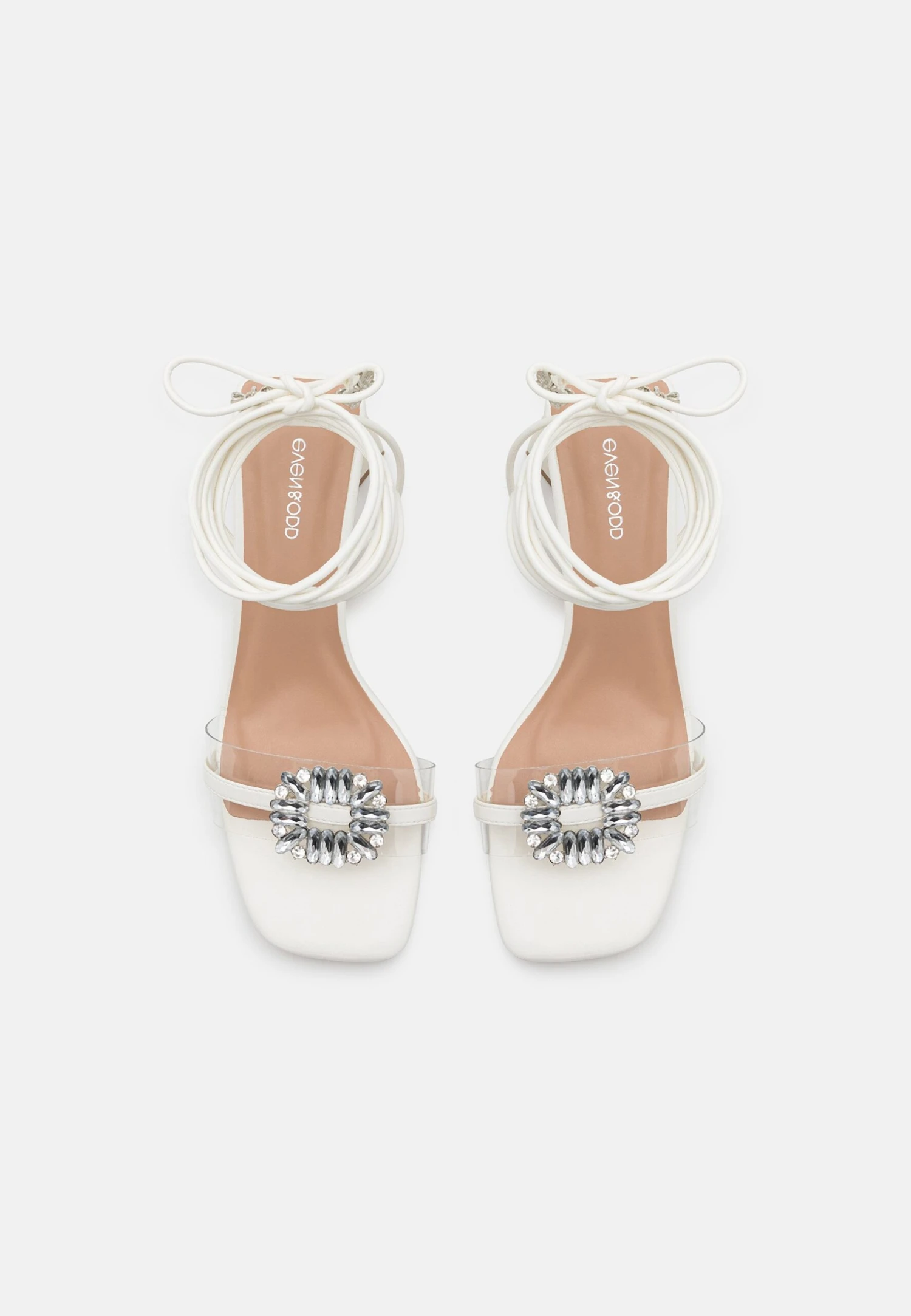 Even&Odd Sandaler - White 8 Even&Odd Sandaler - White - Bilde 6