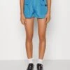 Even&Odd Shorts - Blue 2 Even&Odd Shorts - Blue -Fab Five Mote Butikk bd975d59fc834d8c8c100ea1b31da4d5