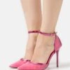 Even&Odd Klassiske Pumps - Pink 2 Even&Odd Klassiske Pumps - Pink -Fab Five Mote Butikk bf5439b699234c2eb80eb4cdd80e1db9