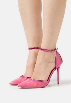 Even&Odd Klassiske Pumps - Pink