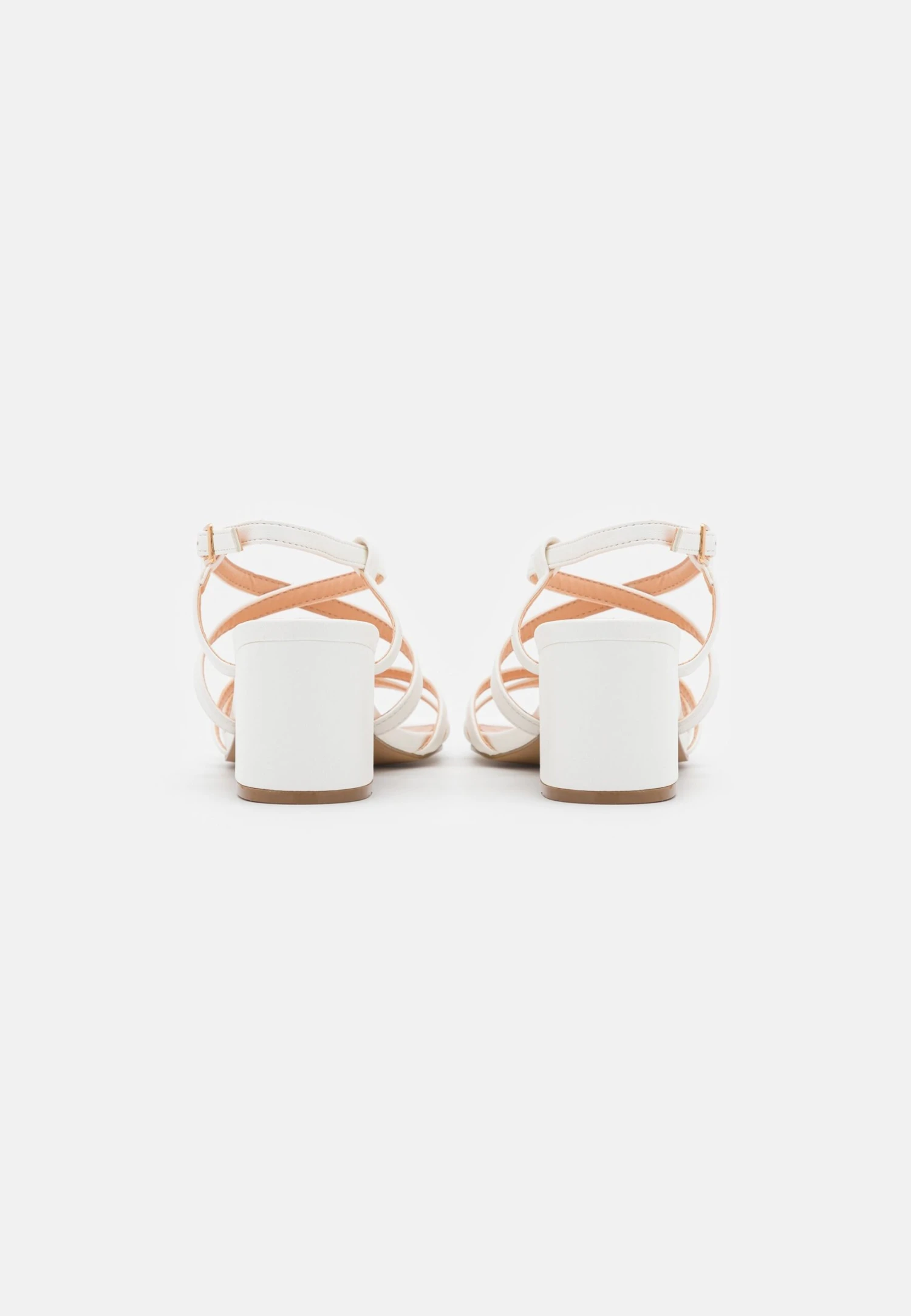 Wide Fit - Sandaler - White 6 Wide Fit - Sandaler - White - Bilde 4