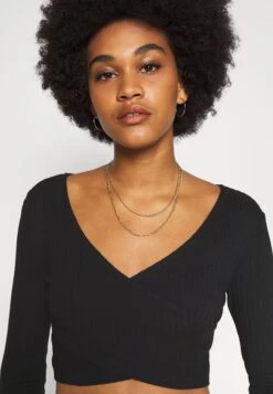 Even&Odd Topper Langermet - Black 11 Even&Odd Topper Langermet - Black -Fab Five Mote Butikk bff003d84e884b85b5fda80102bf325b