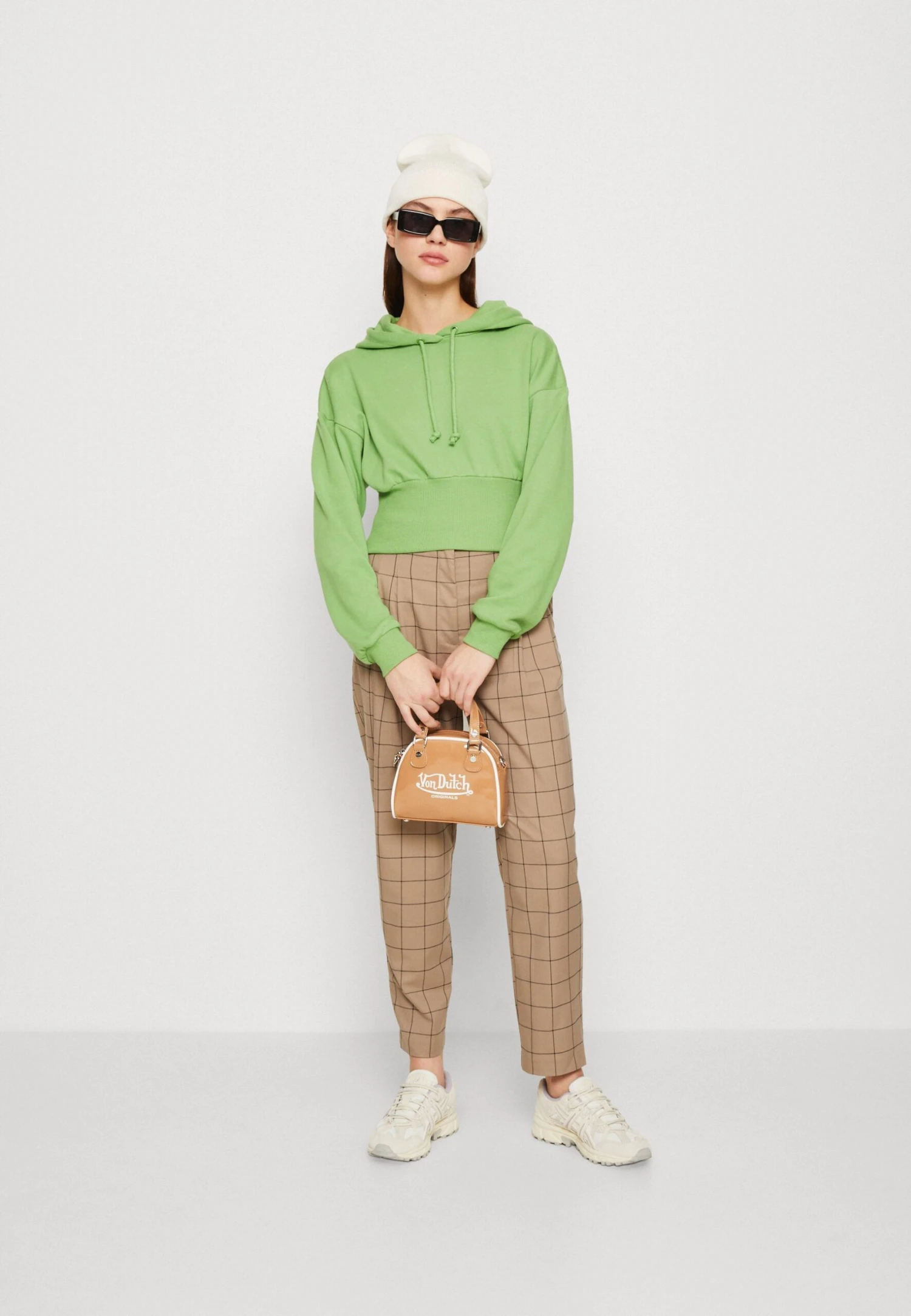 Even&Odd Sweatshirt - Green 4 Even&Odd Sweatshirt - Green - Bilde 2