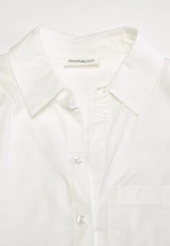 Even&Odd Bluse - White 24 Even&Odd Bluse - White -Fab Five Mote Butikk c0950645a5ac47948c886d5acf090989