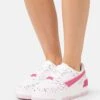 Even&Odd Joggesko - White/Pink 1 Even&Odd Joggesko - White/Pink -Fab Five Mote Butikk c0c4674dba1b4f02907c61d128920ef1