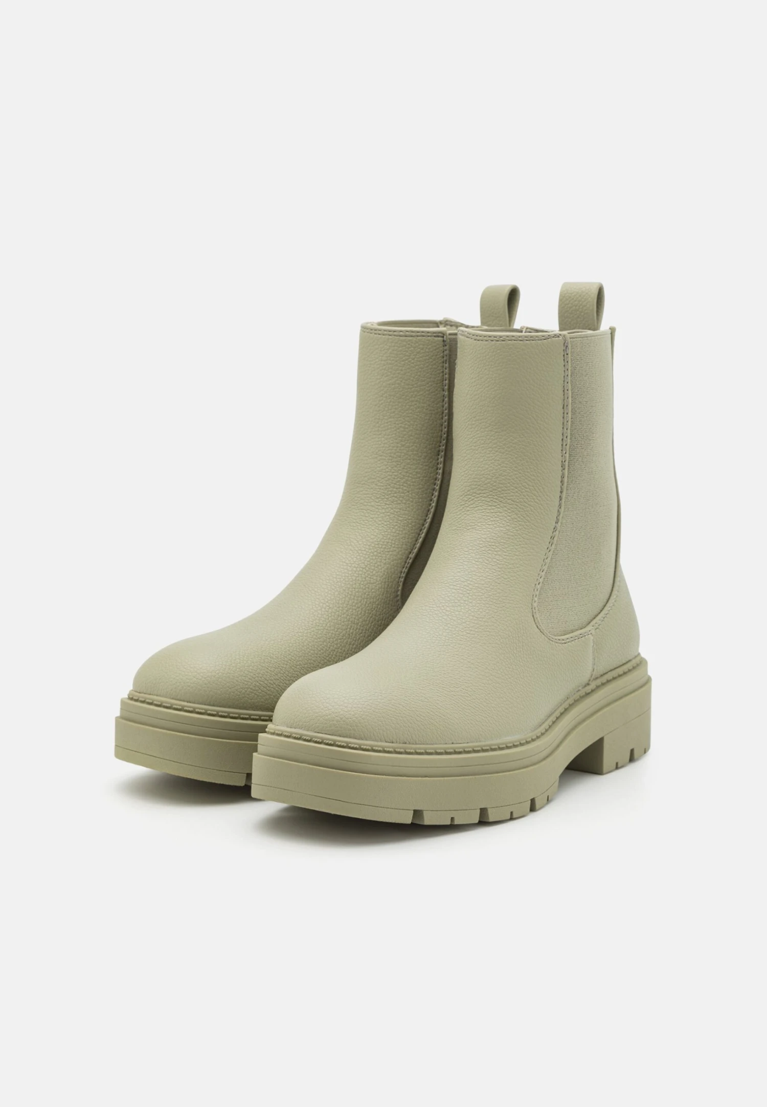 Even&Odd Platåstøvletter - Green 5 Even&Odd Platåstøvletter - Green - Bilde 3