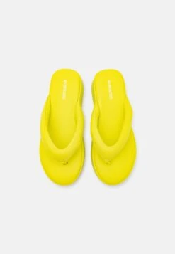 Even&Odd Tåsandaler - Green/Yellow 13 Even&Odd Tåsandaler - Green/Yellow -Fab Five Mote Butikk c17705a3417c431c9b83ec45de461db3