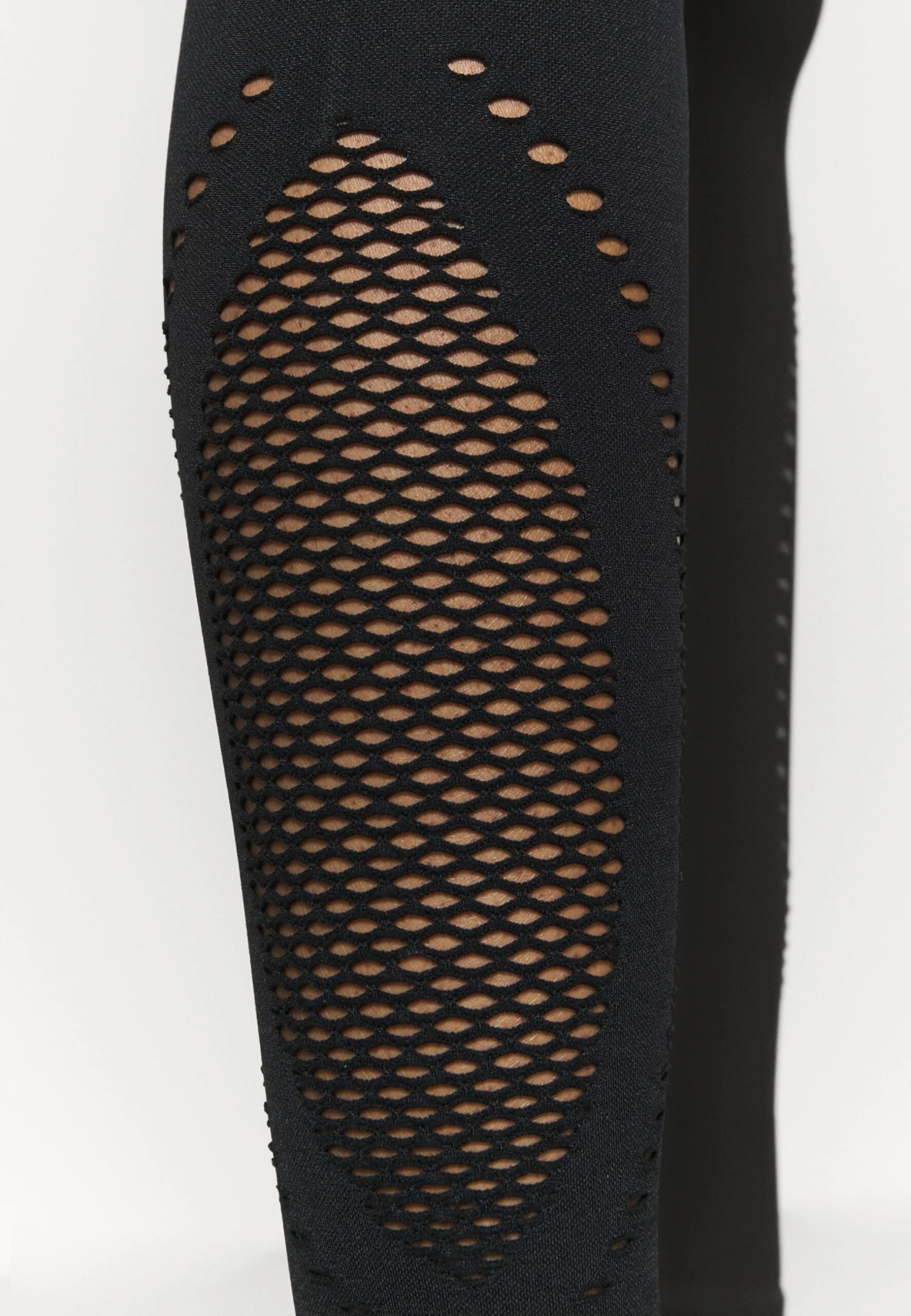 Tights - Black 8 Tights - Black - Bilde 6