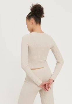 Even&Odd Cardigan - Off-White 9 Even&Odd Cardigan - Off-White -Fab Five Mote Butikk c3d4c628fecf40429ddada463986c48b