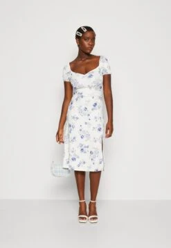 Even&Odd Kjole - Blue/Multi-Coloured 14 Even&Odd Kjole - Blue/Multi-Coloured -Fab Five Mote Butikk c4adb090e5a5471e8002107c6eb71a88