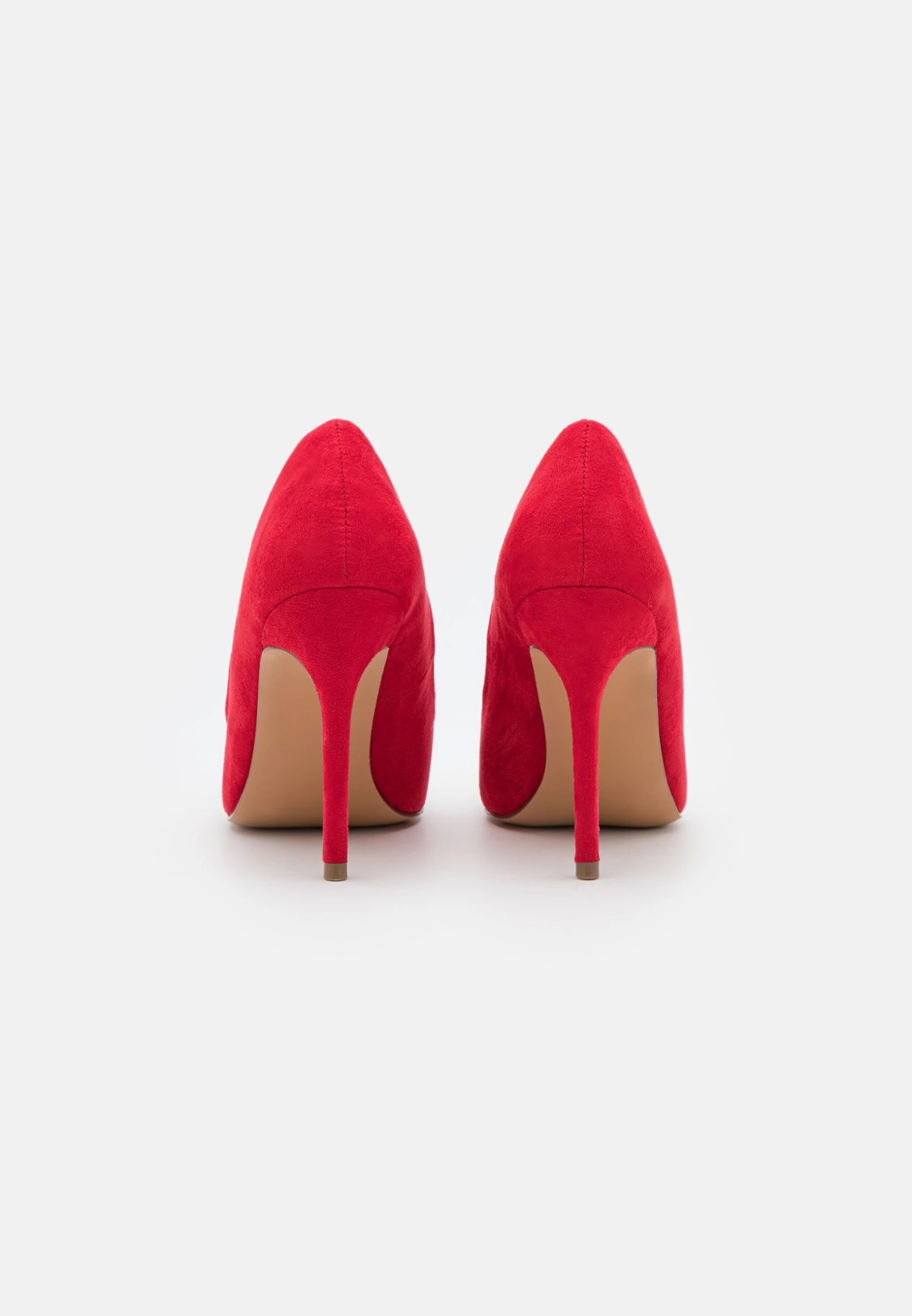 Even&Odd Klassiske Pumps - Red 6 Even&Odd Klassiske Pumps - Red - Bilde 4