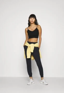 Even&Odd 2Er Pack - Slim Fit Joggers - Joggebukse - Black/ White -Fab Five Mote Butikk c50e78ee9f484637874c34718deb123a