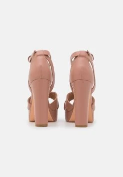 Even&Odd Sandaler Med Høye Hæler - Light Pink 15 Even&Odd Sandaler Med Høye Hæler - Light Pink -Fab Five Mote Butikk c69d90cced3746198975027bb2a7bb39