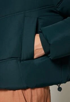 Even&Odd Vinterjakke - Dark Green -Fab Five Mote Butikk c710fbf496934eb58cc8f261e5f69ccd