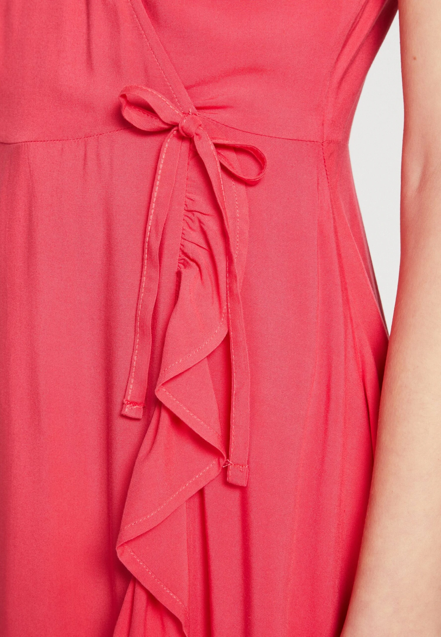 Even&Odd Kjole - Pink 8 Even&Odd Kjole - Pink - Bilde 6