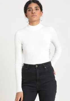 Even&Odd Strikkegenser - Off White