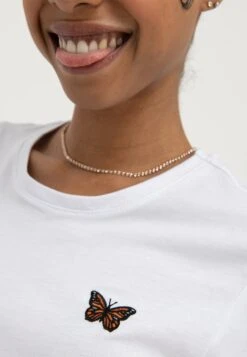 Even&Odd 2 Pack - T-Shirts - Black/White -Fab Five Mote Butikk ca567f4245cb4d9cab1556975e2878ea