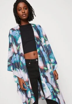 Even&Odd Lett Jakke - Blue -Fab Five Mote Butikk cb40e68b218446189cb167e262f59ee6