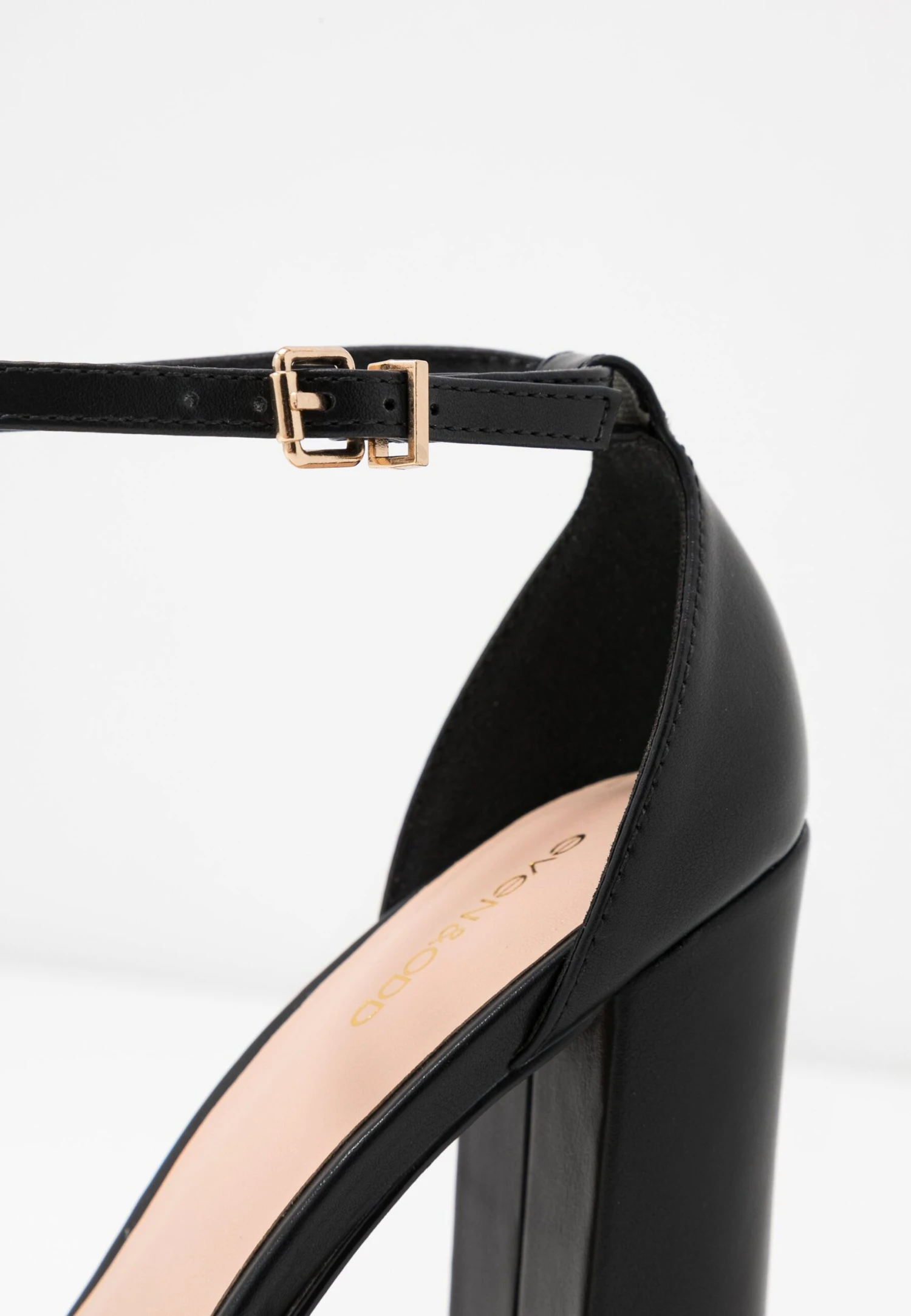 Even&Odd Høye Hæler - Black 5 Even&Odd Høye Hæler - Black - Bilde 3