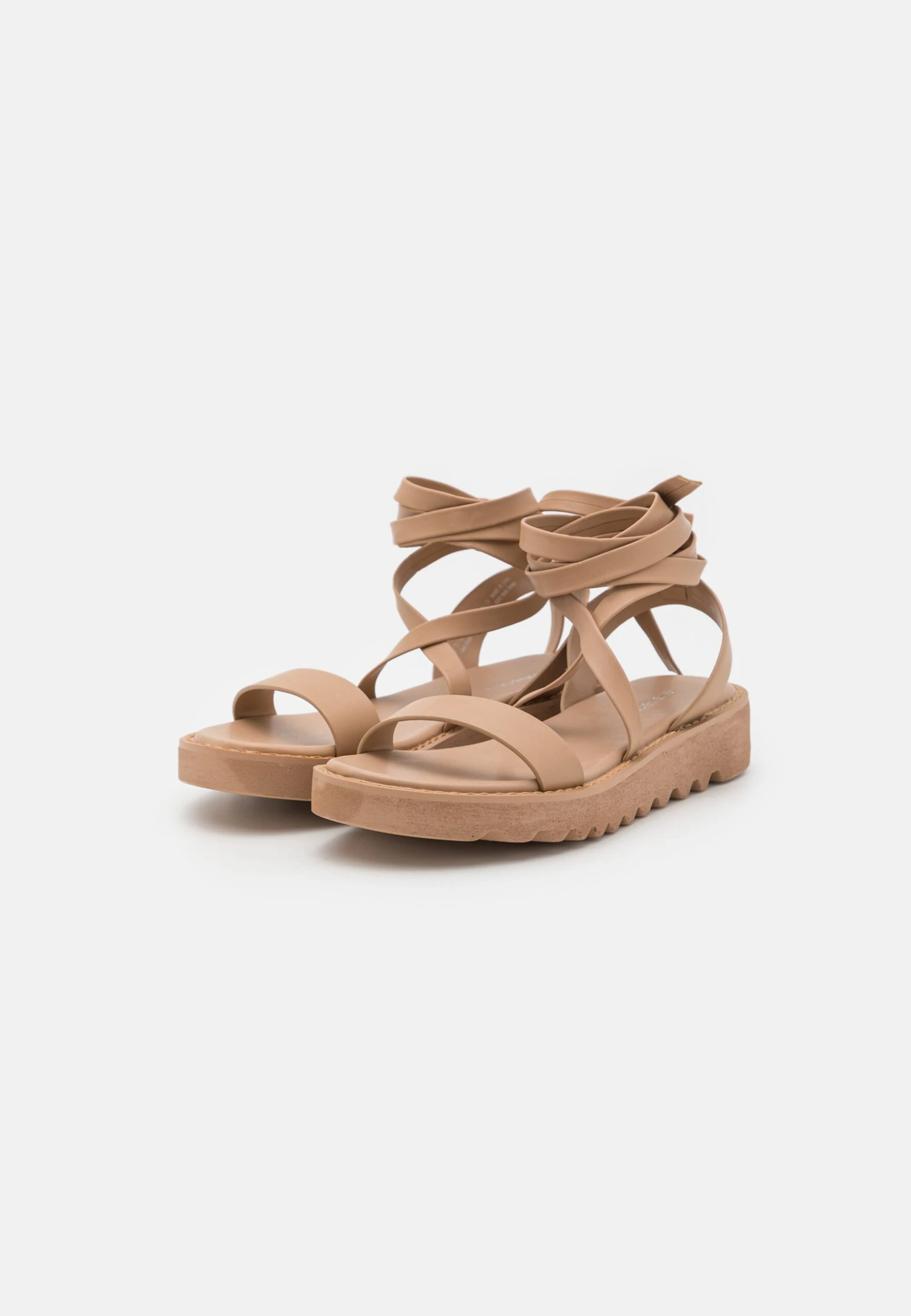 Even&Odd Sandaler - Beige 5 Even&Odd Sandaler - Beige - Bilde 3