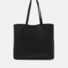 Even&Odd Shoppingveske -Black -Fab Five Mote Butikk cca0471e204a46e5ae918fb5b0f04e7c