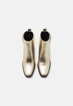 Even&Odd Cowboystøvletter - Gold -Fab Five Mote Butikk ccc1eb7180d842dfb26cac40e97d60ca