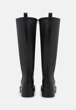 Platåstøvler - Black 10 Platåstøvler - Black -Fab Five Mote Butikk ccf6c0bc1abe4368813641bfbbc71316