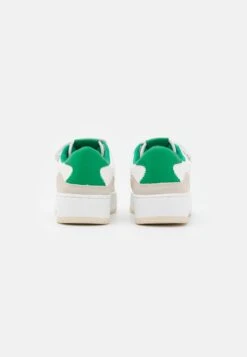 Even&Odd Joggesko - White/Green -Fab Five Mote Butikk cd08d926cb854516a4e513b48fd0bfd6