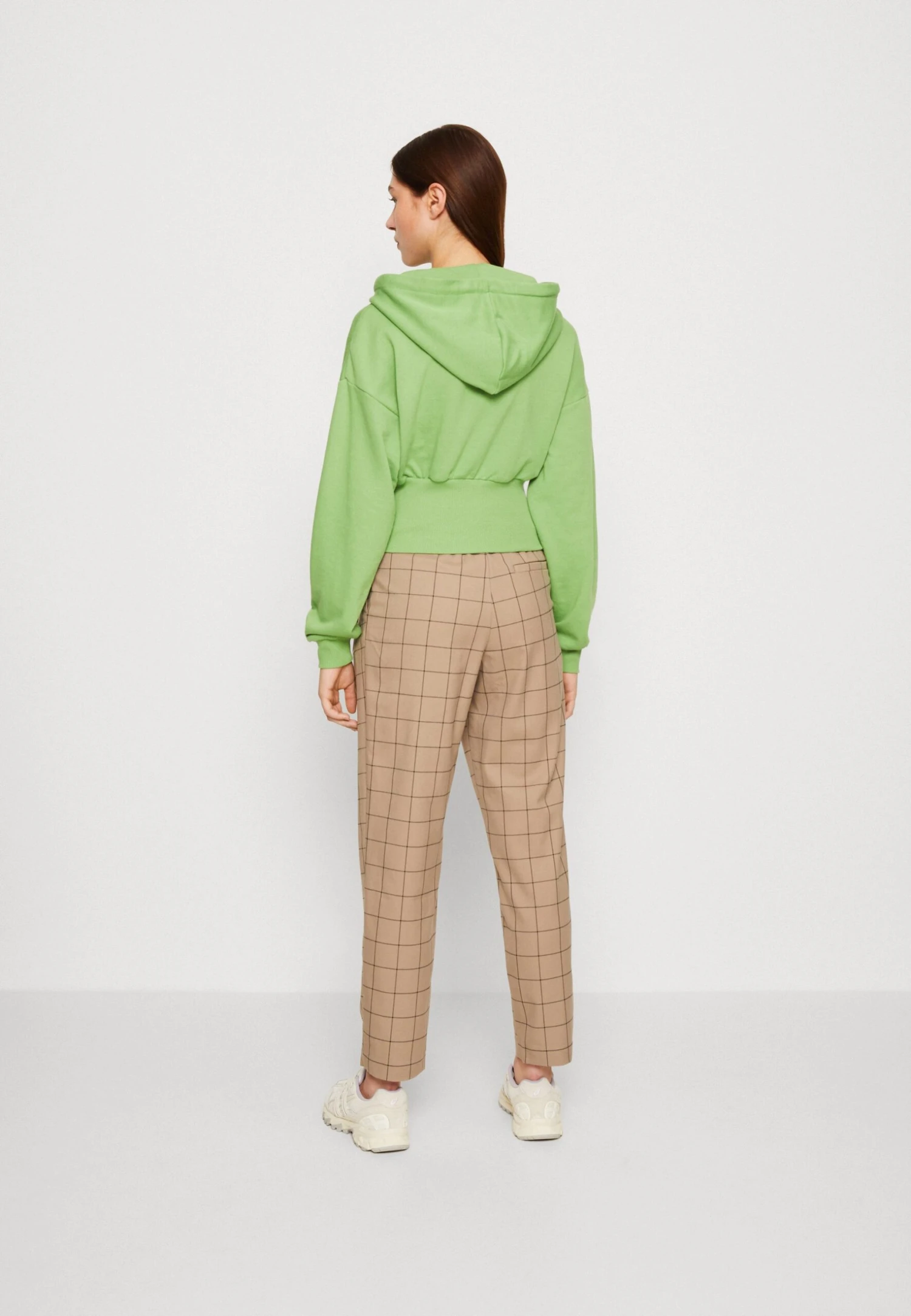 Even&Odd Sweatshirt - Green 5 Even&Odd Sweatshirt - Green - Bilde 3