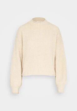 Even&Odd Moss Stitch Jumper - Strikkegenser - Sand 12 Even&Odd Moss Stitch Jumper - Strikkegenser - Sand -Fab Five Mote Butikk cdecfb180b2a41299794ba1750648e6f