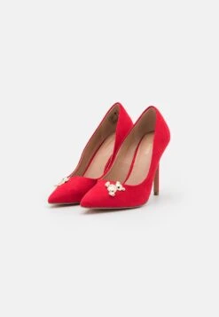 Even&Odd Klassiske Pumps - Red 10 Even&Odd Klassiske Pumps - Red -Fab Five Mote Butikk cec61d06c06d43b2b427f7e7126525d2