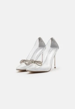 Even&Odd Klassiske Pumps - Transparent 10 Even&Odd Klassiske Pumps - Transparent -Fab Five Mote Butikk cf5c13f6eb4f43cdb3082f3e61945f91