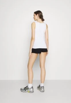 2 Pack- Shorts - Black/Light Grey 11 2 Pack- Shorts - Black/Light Grey -Fab Five Mote Butikk cf8da16b01f4468d86ae514d003d570f