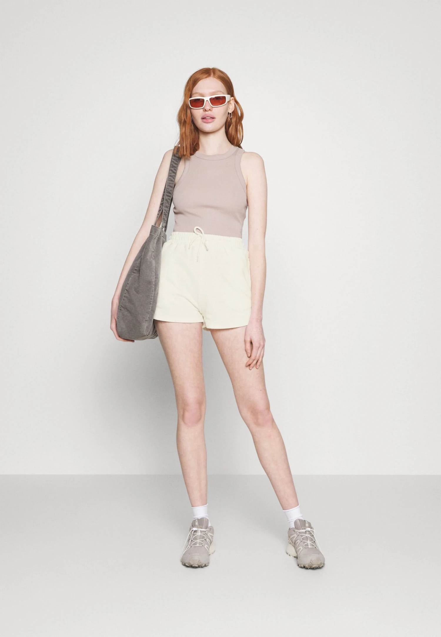 Even&Odd Shorts -Off-White 4 Even&Odd Shorts -Off-White - Bilde 2