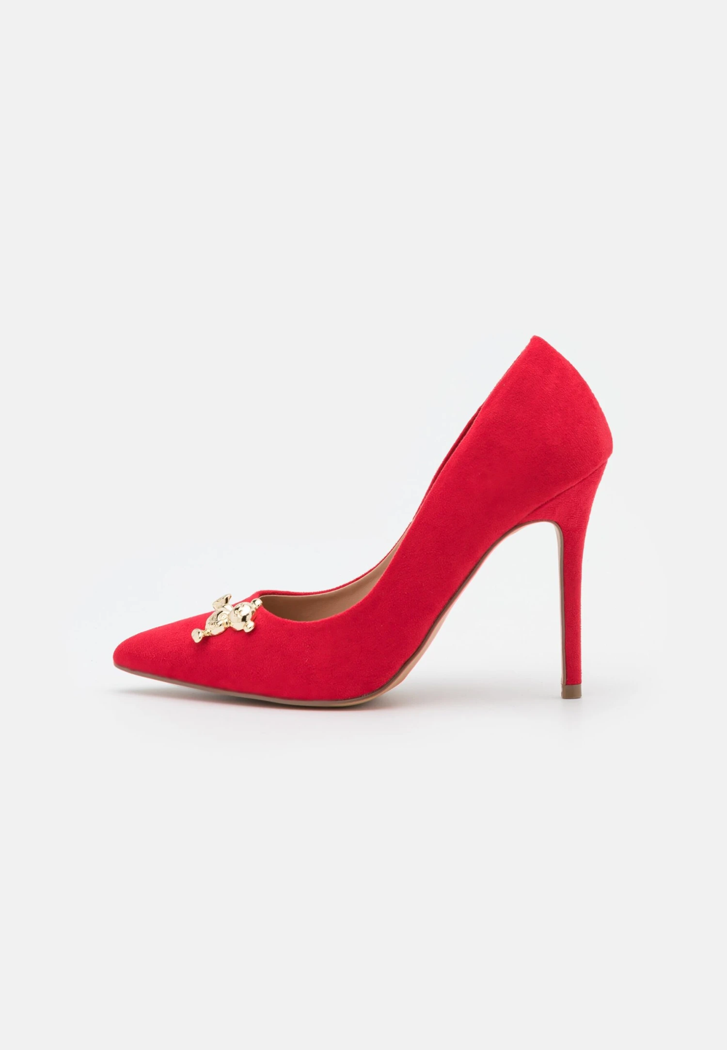 Even&Odd Klassiske Pumps - Red 4 Even&Odd Klassiske Pumps - Red - Bilde 2