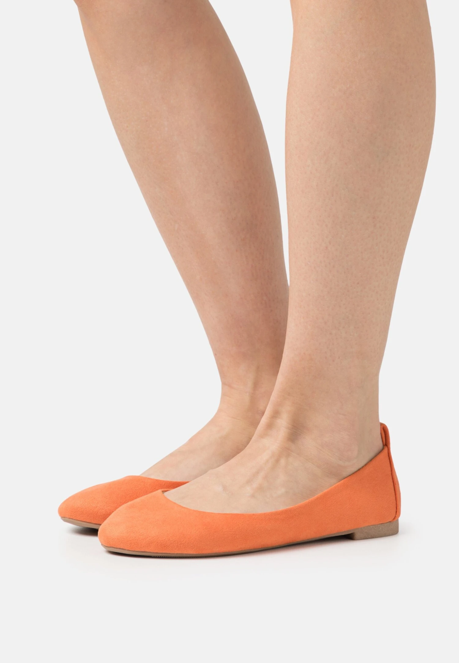 Even&Odd Ballerina - Orange 3 Even&Odd Ballerina - Orange