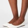 Even&Odd Ballerina - White 1 Even&Odd Ballerina - White -Fab Five Mote Butikk d2967628fa7d4e80a397fb3e2abcbd21