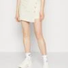 Even&Odd Shorts - Off-White -Fab Five Mote Butikk d3110b8d9b474d59a7a83a63ffbcefd7