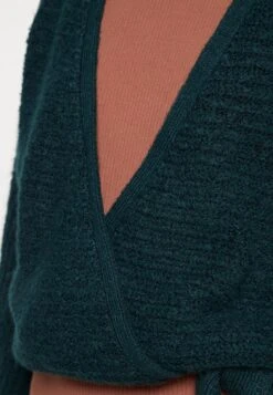 Even&Odd Cardigan - Dark Green 13 Even&Odd Cardigan - Dark Green -Fab Five Mote Butikk d4657af05cc74c64a2ed8225505c487e