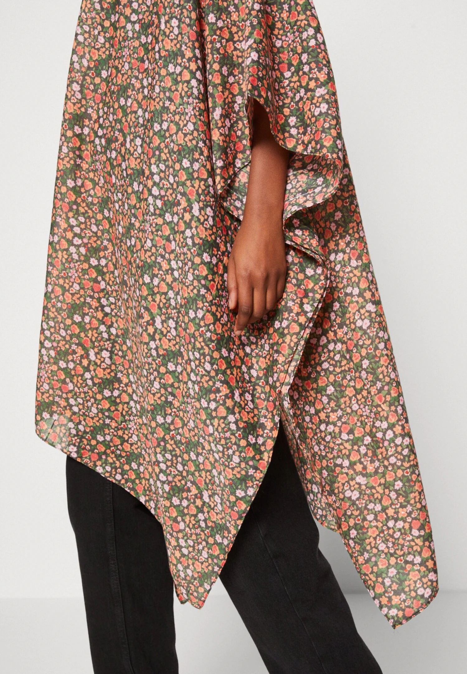 Even&Odd Lett Jakke - Red 8 Even&Odd Lett Jakke - Red - Bilde 6