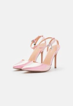 Even&Odd Klassiske Pumps - Light Pink -Fab Five Mote Butikk d4addcf6d3ba4d5cbde1b85f00c4a931