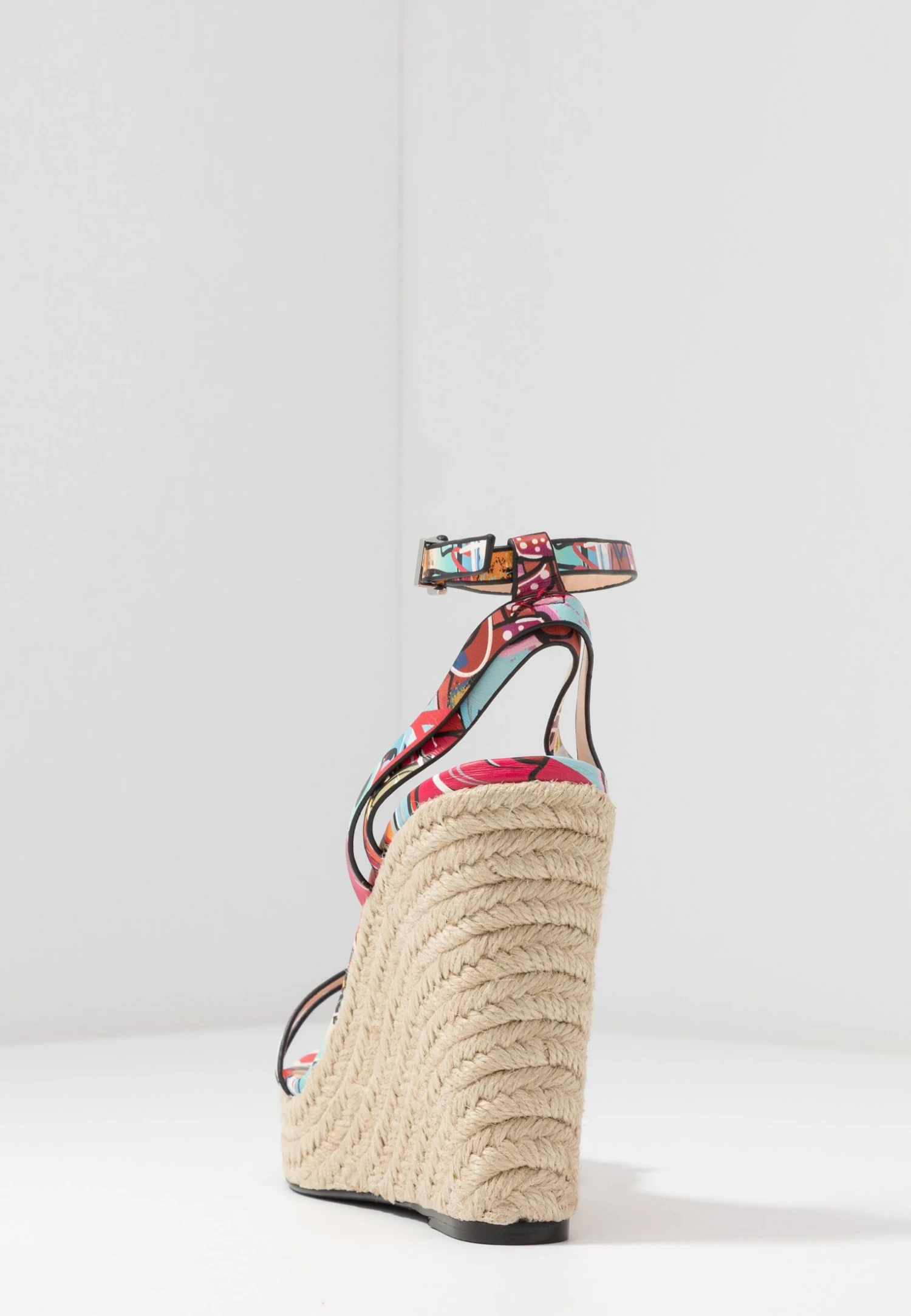 Even&Odd Sandaler Med Høye Hæler - Multicolor 8 Even&Odd Sandaler Med Høye Hæler - Multicolor - Bilde 6