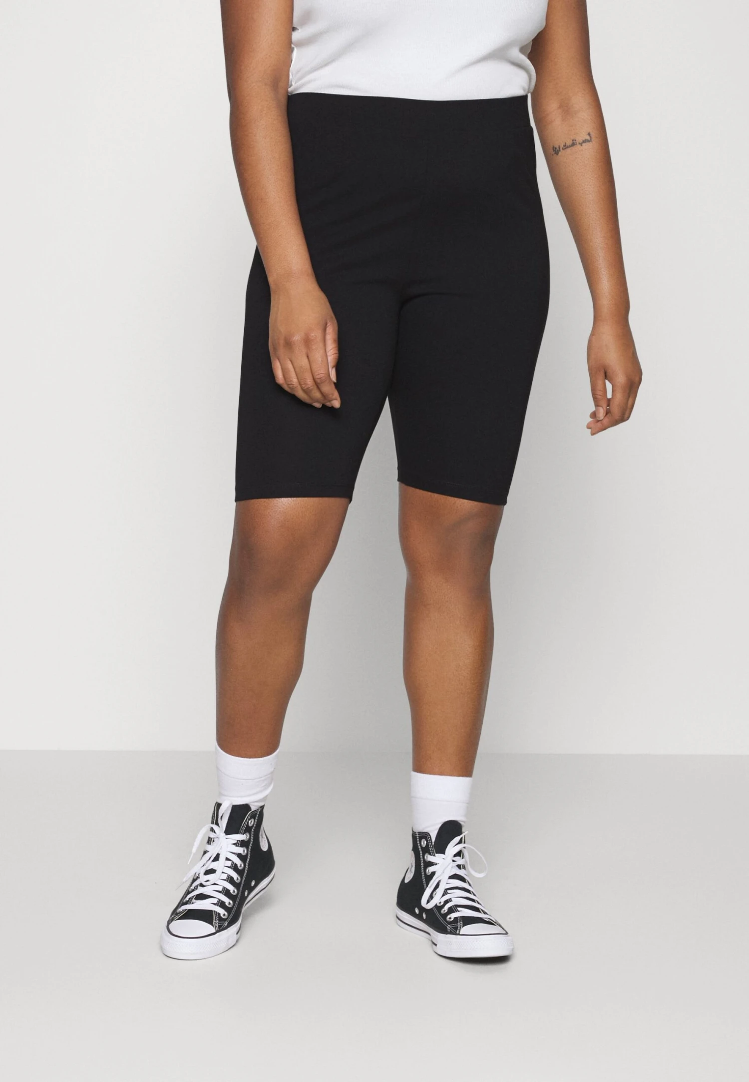 2 Pack- Shorts - Black/Mottled Light Grey 6 2 Pack- Shorts - Black/Mottled Light Grey - Bilde 4