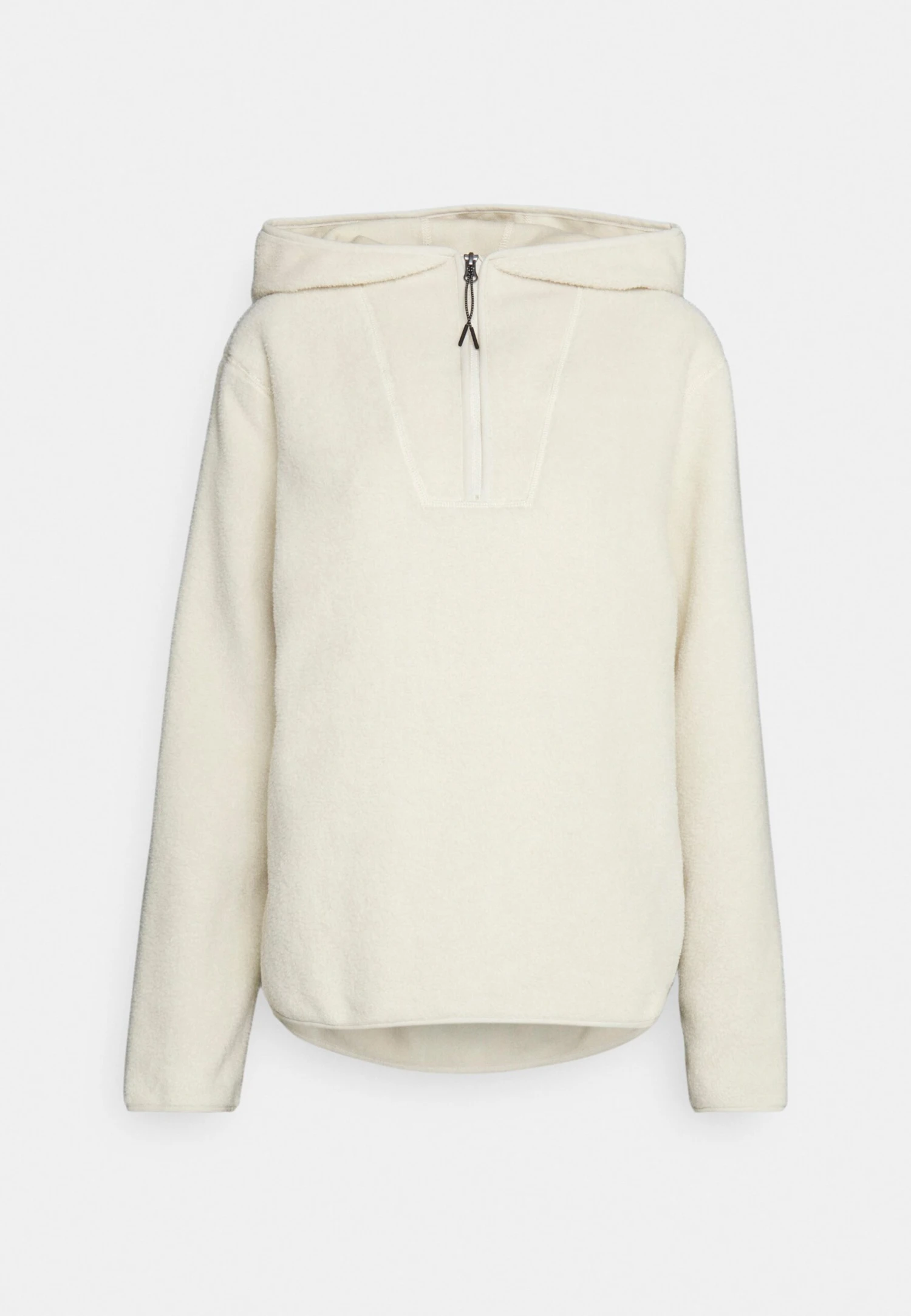 Treningsjakke - Beige 6 Treningsjakke - Beige - Bilde 4