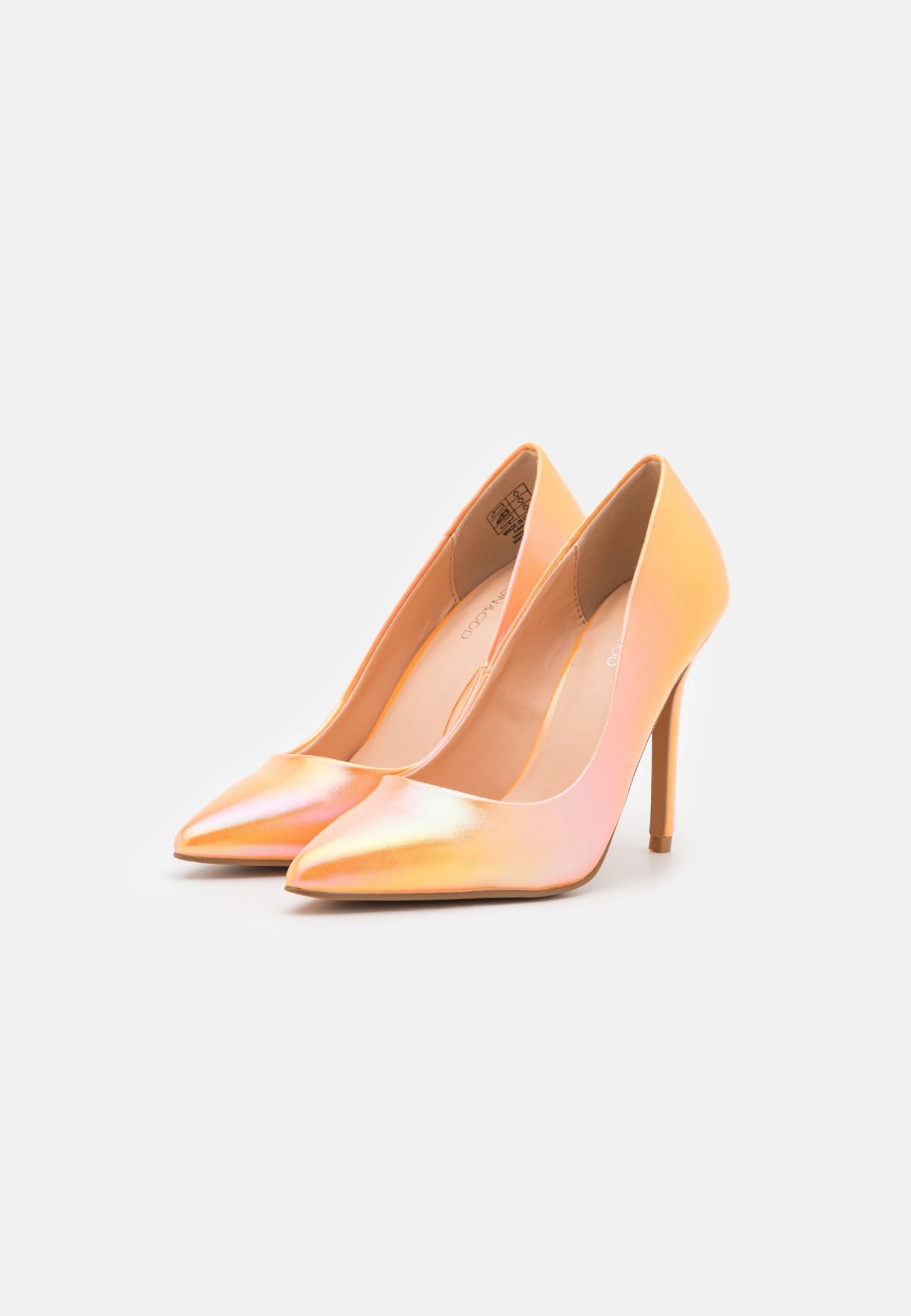 Even&Odd Klassiske Pumps - Multi Coloured 5 Even&Odd Klassiske Pumps - Multi Coloured - Bilde 3