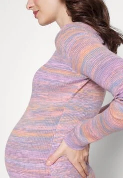 Jerseykjole - Orange/Purple/Grey -Fab Five Mote Butikk d85506f8d5df41daa73e2e5ccf4a213e