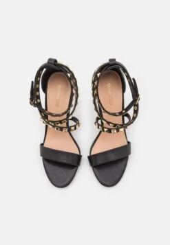 Even&Odd Sandaler - Black -Fab Five Mote Butikk d9022640c82e46ccb6ee6d679bc010b7